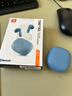 JBL T280TWS X3 真无线蓝牙耳机 半入耳式音乐耳机通话降噪防水防汗 游戏耳麦新年礼物 蓝色 实拍图