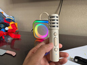 金运（KINYO）k歌麦克风音响一体机无线话筒唱歌神器家庭ktv套装新款自带声卡专用蓝牙电视音箱2026新年礼物 实拍图