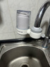九阳（Joyoung）净水器水龙头台式前置净水机家用厨房过滤器可视化全新升级龙头机JYW-RT1800 1机4芯套装 实拍图