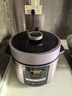 美的（Midea）品牌官方提鲜电压力锅5升家用双胆高压锅全自动智能预约饭煲多功能蒸煮YL50M3-751电炖锅4-6人 实拍图