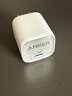 ANKER安克30W冰点充 苹果17充电器type-c快充pd氮化镓适用iPhone16promax15/14apple手机iPad插头 白 实拍图