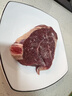 春禾秋牧 阿根廷安格斯原切上脑牛排1kg/5片 牛肉生鲜 火锅烧烤炒菜食材 实拍图