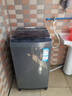 海尔（Haier）全自动波轮洗衣机8KG小型 家用宿舍出租房 家电国家补贴以旧换新京东自营XQB80-Z10D0 实拍图