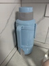 SIMELO明月保温壶玻璃内胆热水瓶保温瓶热水壶宿舍3.2L典雅蓝 实拍图