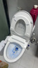 海尔（Haier）智能马桶盖 小贝壳2.0 即热加热全自动坐便盖暖风 京东安装117Pro 实拍图