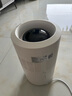 亚都（YADU）无雾加湿器卧室办公室母婴 上加水4L大容量 智能恒湿可调 轻音定时 空气加湿器 SZ260-TJ030 实拍图