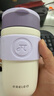 物生物（RELEA）保温杯女士手持咖啡杯大容量水杯吸管杯高颜值学生杯子生日礼物 实拍图