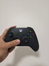 微软（Microsoft）Xbox无线游戏手柄 无线控制器 磨砂黑 蓝牙适配Xbox/PC/平板/手机Steam促销黑神话悟空 33号远征队 实拍图