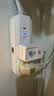 吉顺16a空调排插座转10a和16a大功率油汀电暖器排插热水器防雷防过载  总0.5米 实拍图