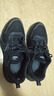 特步跑步鞋男鞋运动鞋男轻便减震休闲鞋跑鞋学生鞋 黑 43码 实拍图