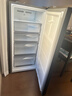 容声（Ronshen）155L立式家用冰柜-40℃深冷速冻风冷无霜一级能效抗菌净味节能智能立柜BD-155WRSY国家补贴 实拍图