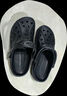 卡骆驰（CROCS）洞洞鞋贝雅男鞋女鞋轻便耐磨一脚蹬拖鞋休闲鞋|10126 黑色-001 44 (280mm) 实拍图