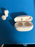 果坊【2025新款顶配】蓝牙耳机半入耳式双耳降噪运动游戏低延迟高音质超长续航适配小米苹果vivo学生 【米白色】【升级80h待机时长】 创新短柄丨超长续航丨千元音质 实拍图