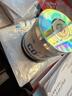 百诗嫚CD-R 光盘/刻录光盘/空白光盘/刻录碟片/ 直径8CM / 3寸 小光盘 24速 220m桶装50片 刻录盘 实拍图