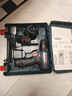 博世（BOSCH）电钻钻墙打孔多功能家用电动螺丝刀GSB120双电版12V锂电 实拍图