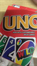 UNO【美泰正版UNO】优诺圣诞节过年聚会玩具多人正版互动扑克牌W2085 实拍图