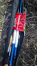 柏鲨 钓鱼竿套装组合手竿海竿鱼杆新手鱼具钓鱼装备全套渔具垂钓用品 4.5+5.4手竿+简易版25件套 实拍图