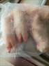 鲜档猪蹄整只带筋现杀猪脚新鲜猪手前蹄后蹄生猪蹄 【精品土猪蹄中大号】8只 实拍图