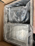 JOMOW水槽5.0加厚厨房大单槽一体盆304不锈钢洗碗池槽多功能洗菜盆GL/d 60*46【5.0加厚】耐磨耐刮 【默认发右下水】左下水需下单备注 实拍图
