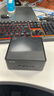 华硕（ASUS）NUC15 Pro mini迷你主机高性能商用AI办公台式机电脑 (酷睿Ultra5-225H 16G 512G WIN11)厚黑 实拍图