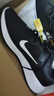 耐克NIKE跑步鞋男缓震透气REVOLUTION 6运动鞋DC3728-003黑白43 实拍图