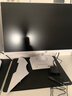 华硕ROG XG27ACG-W 27英寸显示器2K电竞 2K180Hz原生高刷FastIPS 1ms响应G-SYNC兼容HDR400 实拍图