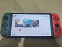 任天堂（Nintendo）【国内保税仓】Switch2/1代 OLED/续航加强日版/港版便携家用ns体感游戏机掌机 港版OLED红蓝64GB保税（赠共享会员） 实拍图