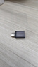 绿联Type-C转换USB3.2转接头OTG适用苹果17/16/15华为安卓手机充电数据线U盘平板笔记本电脑耳机键鼠车 实拍图