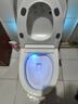 小米地宝系列智能马桶 加热全自动内置泡沫盾虹吸式语音即热带水箱 坐便器 M1S【顶配版】语音+泡沫-带水箱 250-300-350-400mm 下单备注坑距 实拍图
