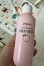 贝亲（Pigeon）桃叶精华 婴儿液体爽身露 家庭装 四季通用 480ml IA286 实拍图
