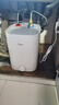 美的（Midea）7.6升储水式小厨宝台下电热水器家用45升一级能效京东自营2000W厨房热水宝国家补贴F7.6-20CB5(ES) 实拍图