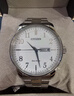 西铁城（CITIZEN）光动能不锈钢表带商务休闲大气日历星期显示男表BM8550-81A 实拍图