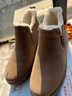 回力（Warrior）雪地靴女鞋冬加厚保暖棉鞋软底加绒工装鞋 WBN(JS)-0049 驼色 38 实拍图