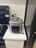 美的（Midea）【国家补贴】电压力锅高压6升大容量0氟球胆电饭煲 家用6-8人触控全自动智能预约自动排气MY-E6923 实拍图