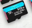 金士顿（Kingston）64GB TF（MicroSD）存储卡 内存卡U3 V30 A2 4K 适配大疆Pocket 3/Action 5/无人机/运动相机/监控 实拍图