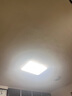 雷士（NVC）吸顶灯客厅大灯简约奶油风LED照明灯饰卧室灯餐厅白月X  实拍图