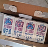 QQ星伊利原生A2β-酪蛋白儿童高钙纯牛奶尝鲜装125ml*4盒 试饮装 实拍图