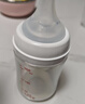 贝亲（Pigeon）新生儿 防胀气宽口径玻璃奶瓶160ml SS号奶嘴 0个月+ AA260 实拍图