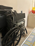 怡辉（YIHUI）轮椅老人带坐便轻便折叠瘫痪专用出行大小便骨折全躺多功能yh-x05 实拍图