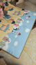 塔萌鱼双面加厚宝宝爬行垫爬爬垫防滑垫儿童玩具游戏毯加厚2cm节日礼物 实拍图