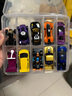 风火轮（HOT WHEELS）25L批次合金小车收藏车模型 特斯拉 保时捷911 法拉利 布加迪 特斯拉 赛博摩托 实拍图