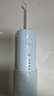 松下（Panasonic）冲牙器儿童成人洗牙器水牙线脉冲水流便携小圆管伸缩牙齿冲洗器生日新年礼物送男友DJ33绿 实拍图