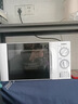 格兰仕（Galanz）变频微波炉家用 一级能效省电 经典转盘加热 双旋便捷操作 D4变频款（D4W0） 实拍图