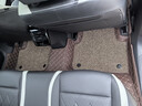 车丽友 定制汽车脚垫专用于现代ix25途胜悦纳领动名图伊兰特起亚K5智跑 实拍图