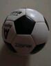 得力（deli）5号球足球青少年成人比赛训练标准PVC机缝耐磨考试校园足球 实拍图
