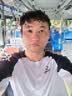 准者运动长袖t恤男速干篮球跑步训练投篮服男士春季健身T恤圆领透气 502纯白黑【常规版】 XL 实拍图