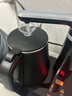 新飞 （Frestec） 自动上水电热水壶泡茶抽水烧水壶电茶壶功夫茶煲水壶上水器茶炉办公室喝茶泡茶机 1L 黑色双层防烫 实拍图