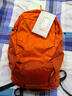 KAILAS凯乐石风洞26L背包CORDURA耐磨轻量徒步登山包 氧化橙 KA2553008 均码 实拍图