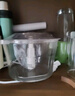 小熊（Bear）绞肉机家用 绞馅机碎肉机电动多功能料理搅拌机打肉机饺子肉馅蒜蓉机搅肉机2L无孔双刀QSJ-L03H1 实拍图