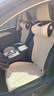 RATHBONE汽车坐垫四季通用翻毛皮别克昂科威英朗君威威朗瑞奇瑞瑞虎3/5/7 实拍图